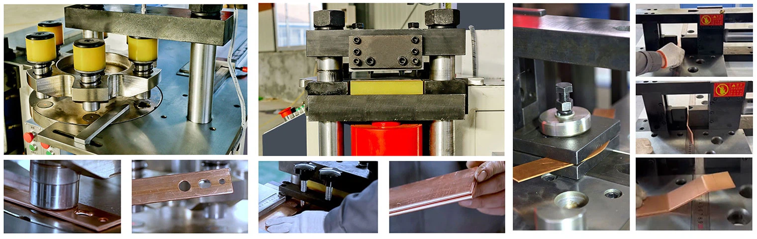 Multifunctional-busbar-processing-machine Multifunctional-busbar-processing-machine