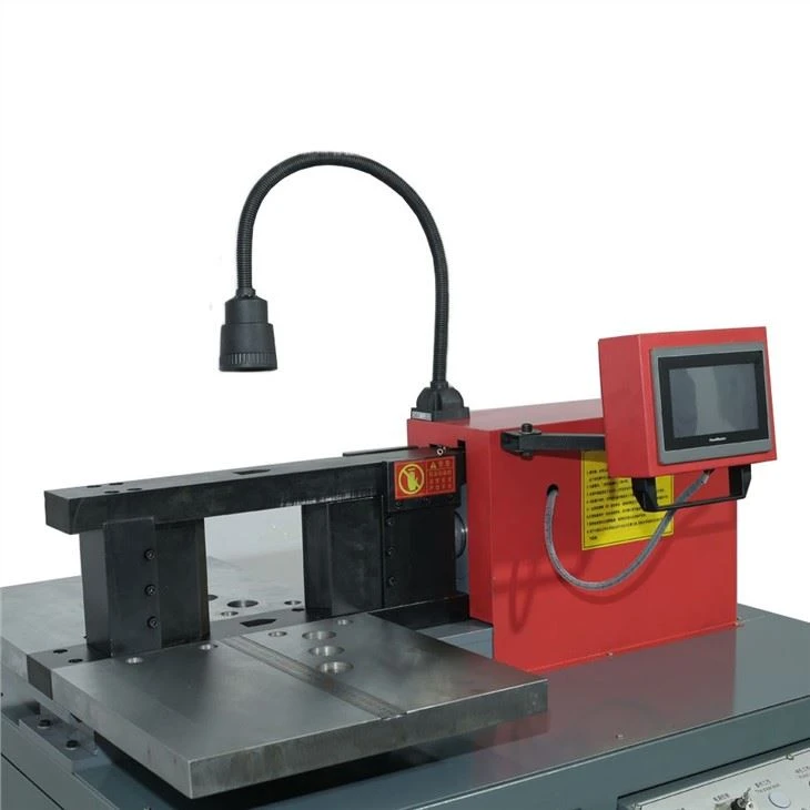 800KN CNC Hydraulic Busbar Bending Punching Cutting Machine
