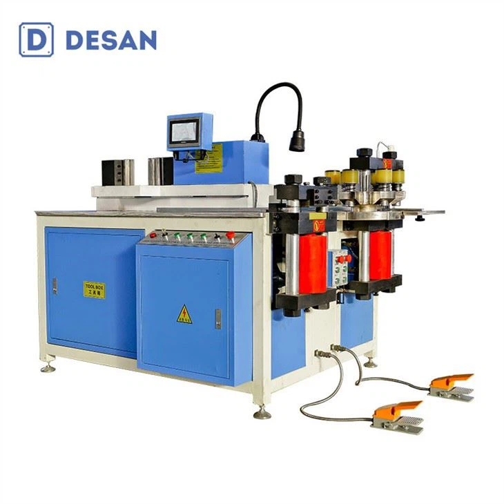 Automatic busbar processing machine 2