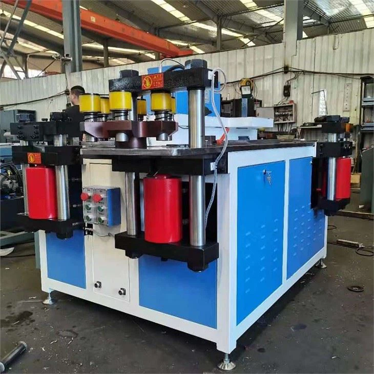 busbar cutting punching and bending machine 2(001)