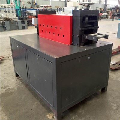 CNC мед бар алуминиева изравняваща машина