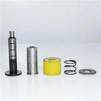 Медна лента с кръгла дупка умира