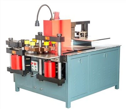 Медна машина за огъване