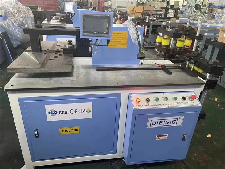 Busbar Machin