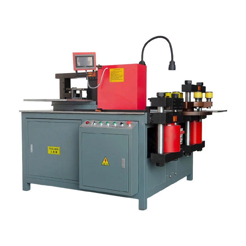 3 В 1Copper Busbar Machine