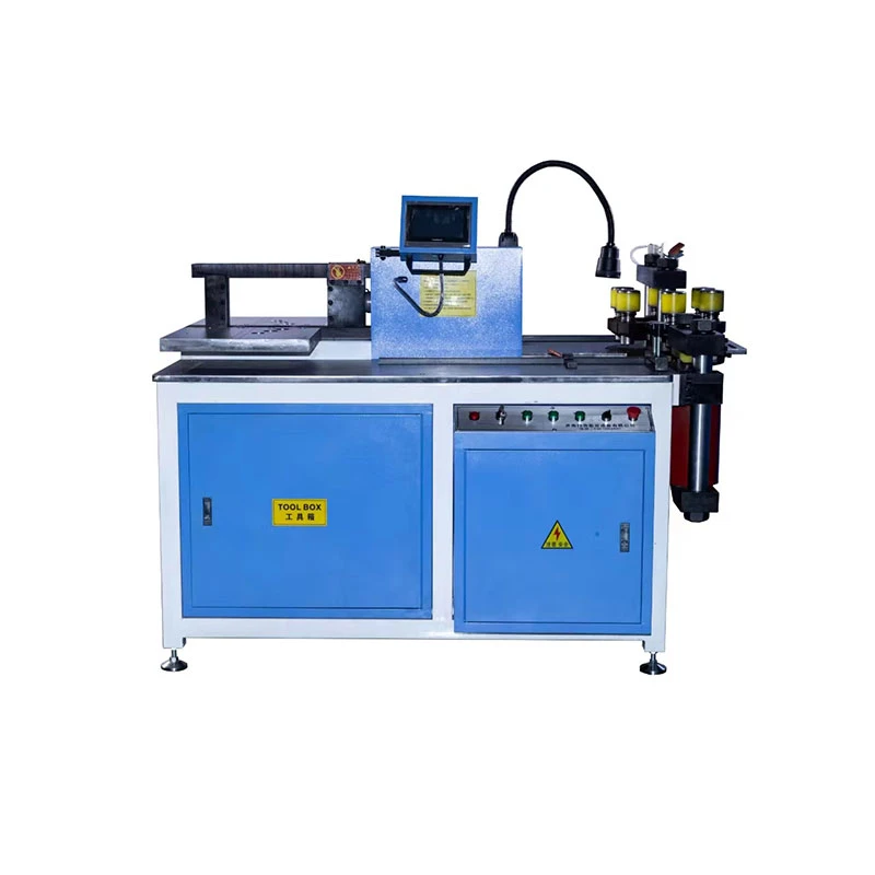 Автобусна машина CNC