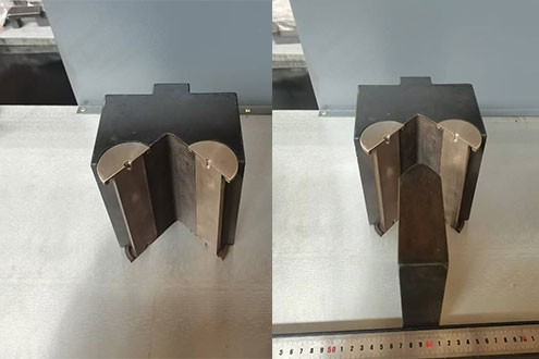 No-indentation-mold No-indentation-mold