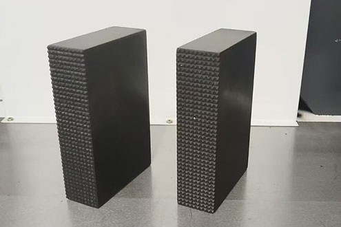 Embossing-mold Embossing-mold