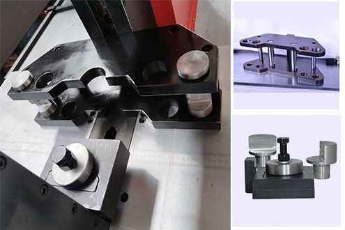 Vertical-bending-mold Vertical-bending-mold