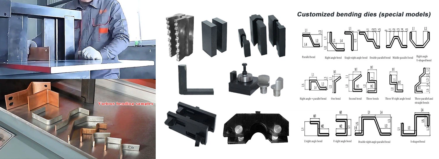 Bending mold Bending mold