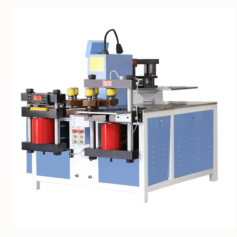 Workshop Busbar Machine In China